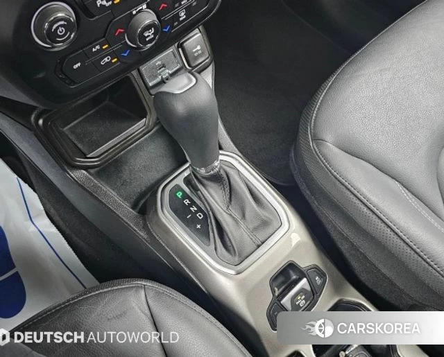 Jeep Renegade id 4893742 из Кореи 19