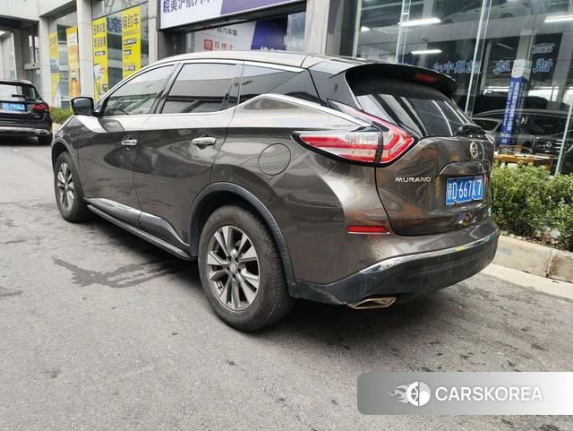 Nissan Loulan id 4238976 из Китая 9