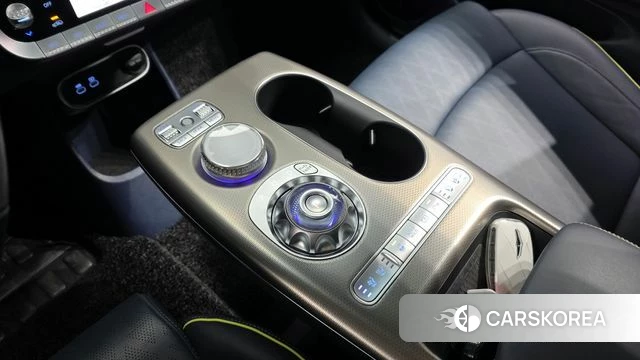 Genesis GV60 id 3884579 из Кореи 19