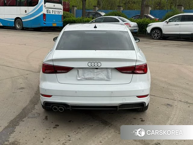 Audi A3 id 4257310 из Китая 9