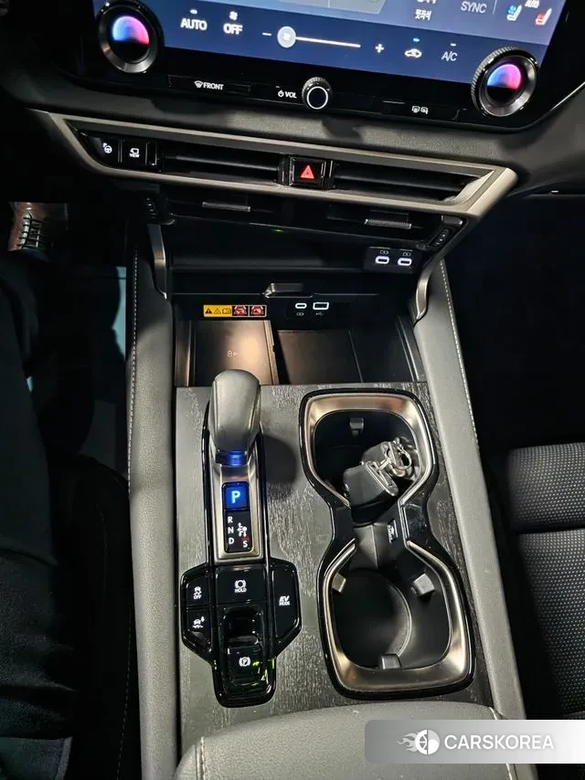 Lexus RX350h 5th generation id 3763980 из Кореи 17