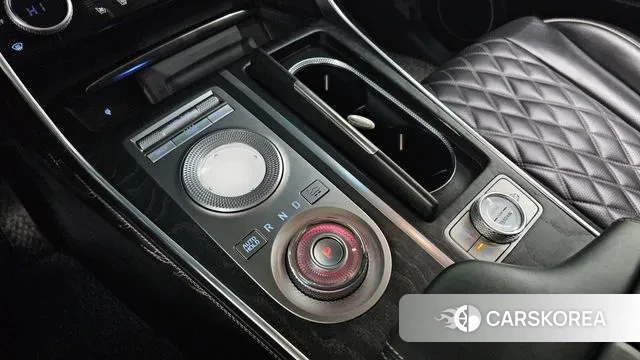 Genesis GV80 id 3616690 из Кореи 19