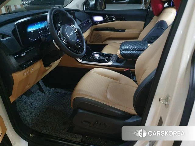 Kia Carnival 4th generation id 4201545 из Кореи 19