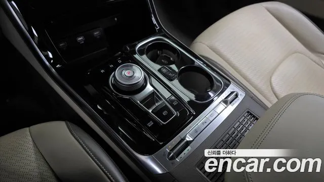 Kia Carnival 4th generation id 2222018 из Кореи 19