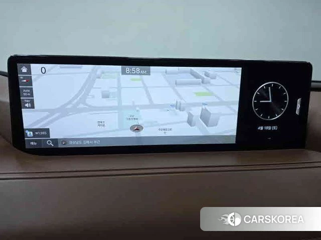Genesis G80 (RG3) id 4179822 из Кореи 19