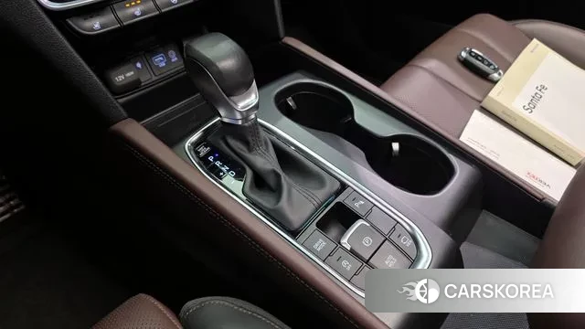 Hyundai Santa Fe TM id 3489779 из Кореи 19