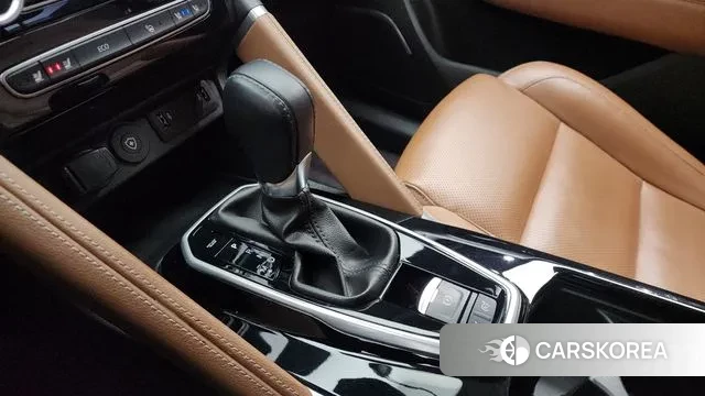 Renault Korea (Samsung) The New QM6 id 3634042 из Кореи 19