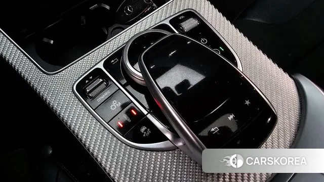 Mercedes-Benz C-Class W205 id 3024733 из Кореи 19