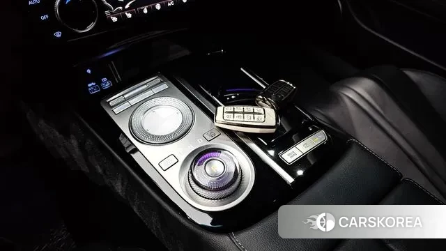 Genesis G80 (RG3) id 3469309 из Кореи 19