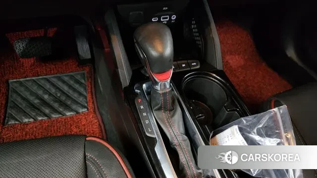 Chevrolet (GM Daewoo) Trailblazer id 2886371 из Кореи 19