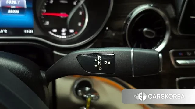 Mercedes-Benz V-Class id 3745779 из Кореи 19