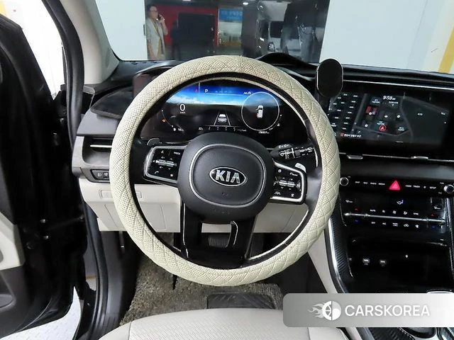 Kia Carnival 4th generation id 4338845 из Кореи 19