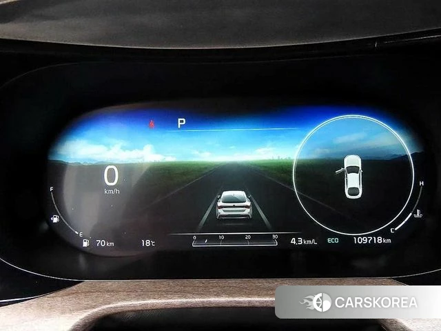 Kia K5 3rd generation id 3889369 из Кореи 19