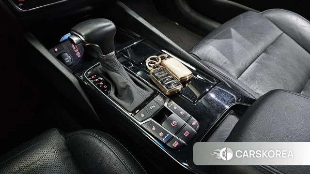 Kia Come New K7 id 4020250 из Кореи 19