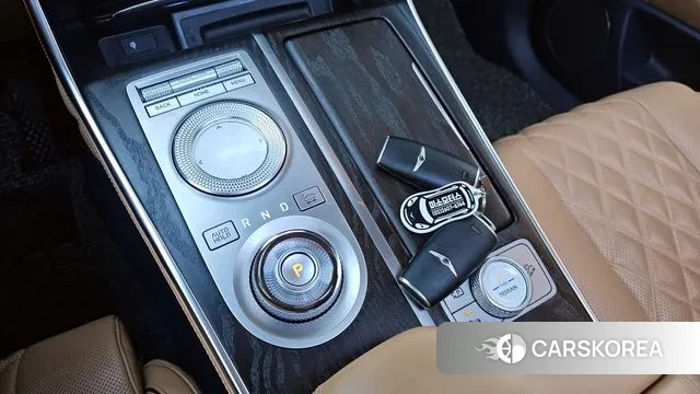 Genesis GV80 id 3350282 из Кореи 19