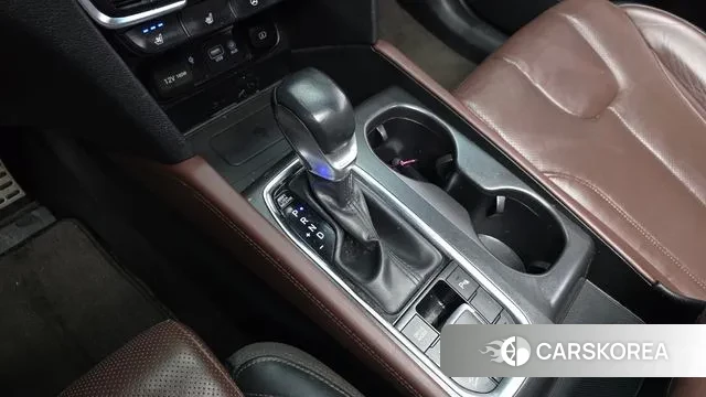 Hyundai Santa Fe TM id 3709229 из Кореи 19