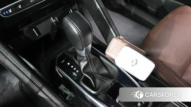 Renault Korea (Samsung) The New QM6 id 4849635 из Кореи 19