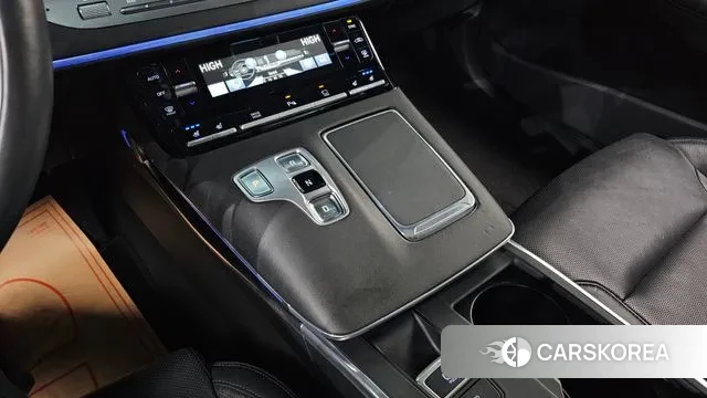 Hyundai The New Grandeur IG id 3665117 из Кореи 19