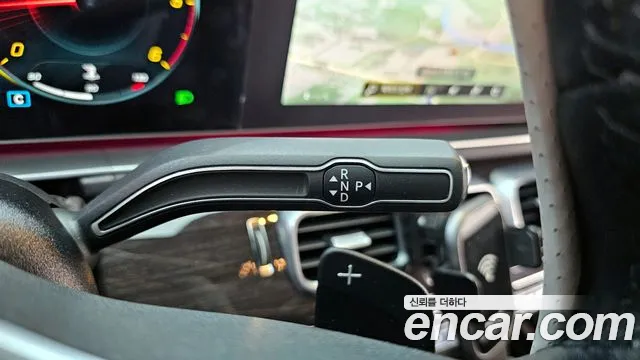 Mercedes-Benz GLE-Class W167 id 2653945 из Кореи 19