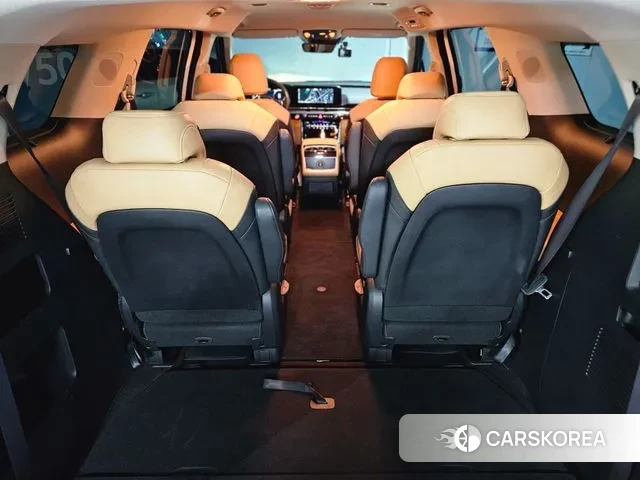 Kia The New Carnival 4th Generation id 3273001 из Кореи 19