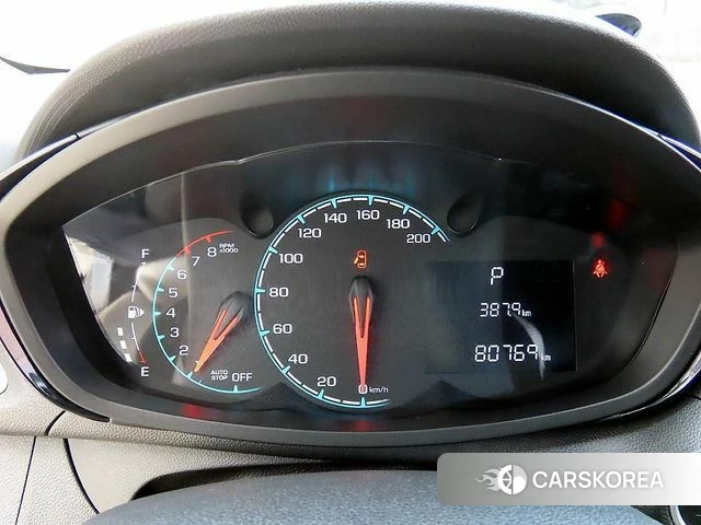 Chevrolet (GM Daewoo) The New Spark id 3853484 из Кореи 17