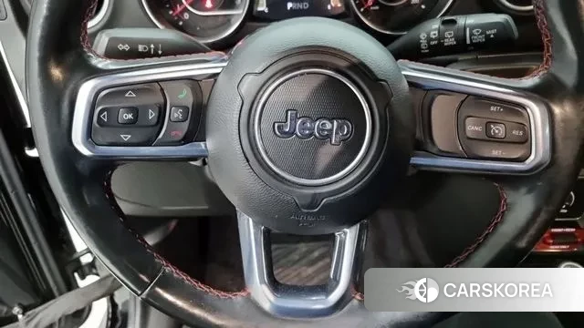 Jeep Wrangler (JL) id 3439239 из Кореи 17