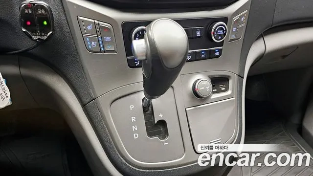 Hyundai The New Grand Starex id 2922077 из Кореи 19