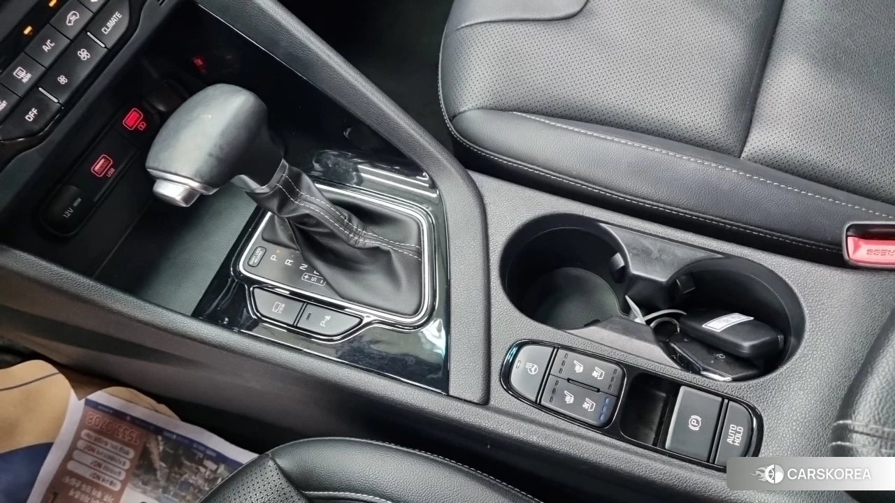 Kia The New Niro id 4716740 из Кореи 17