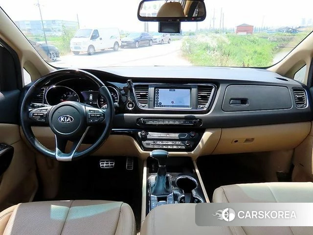 Kia The New Carnival id 4546969 из Кореи 19