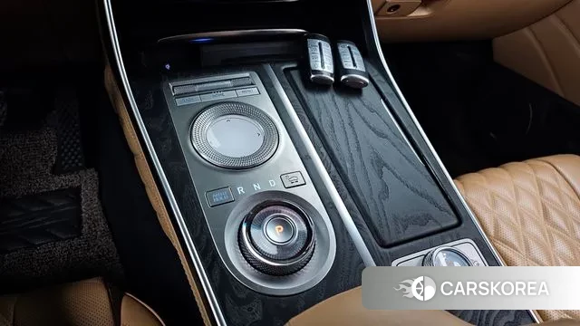 Genesis GV80 id 3494068 из Кореи 19