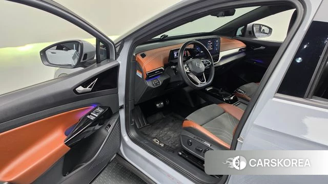 Volkswagen ID.4 id 4592173 из Кореи 30