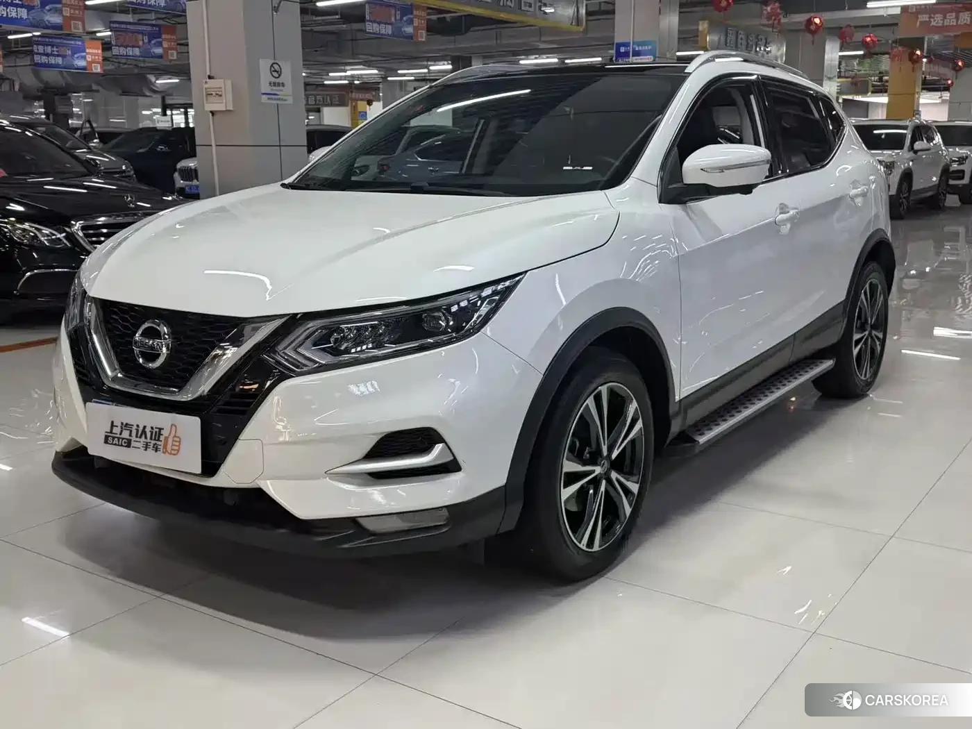 Nissan Qashqai id 4565134 из Китая 9