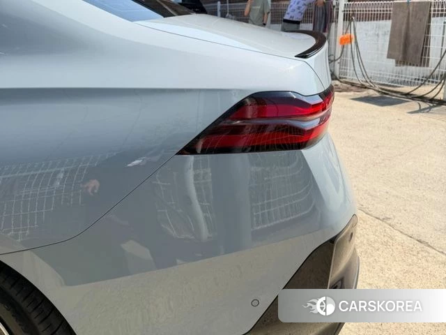 BMW 5 Series (G60) id 4547664 из Кореи 11
