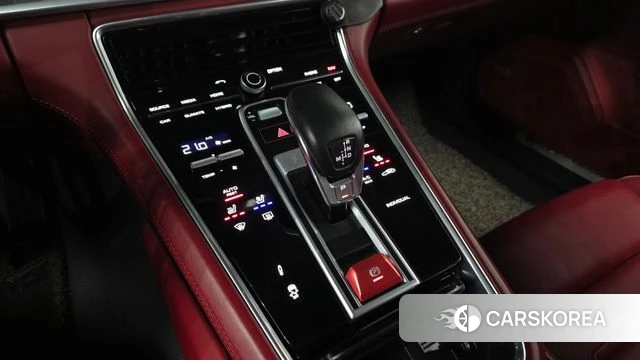 Porsche Panamera (971) id 3795613 из Кореи 19