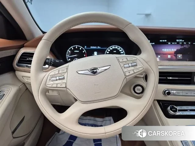 Genesis G90 id 3041909 из Кореи 17