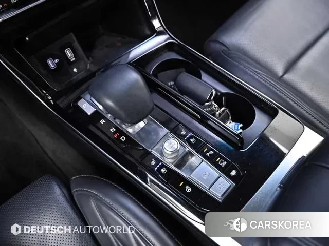 Kia K7 Premier Hybrid id 3583061 из Кореи 19