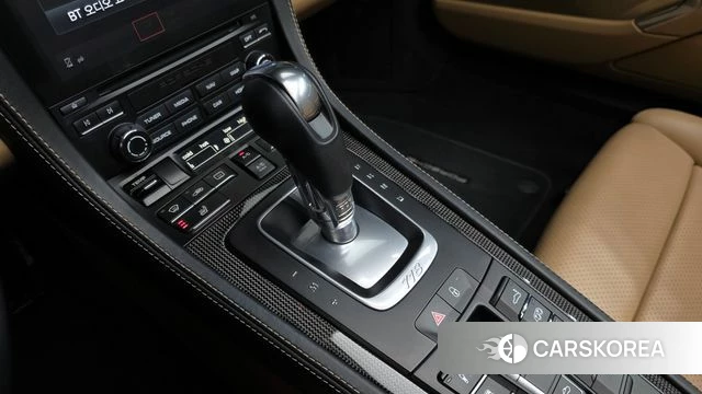 Porsche 718 Boxster id 4357066 из Кореи 19
