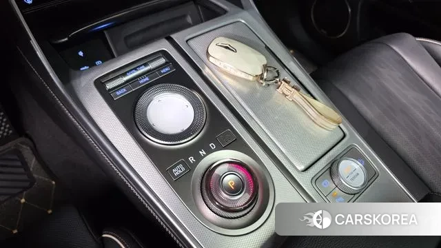 Genesis GV80 id 2965823 из Кореи 19