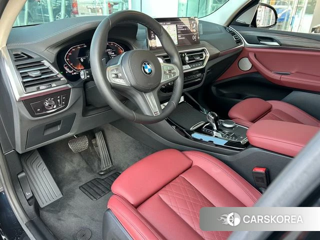 BMW X3 id 4365749 из Китая 11