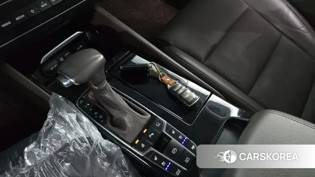 Kia Come New K7 id 3631837 из Кореи 19