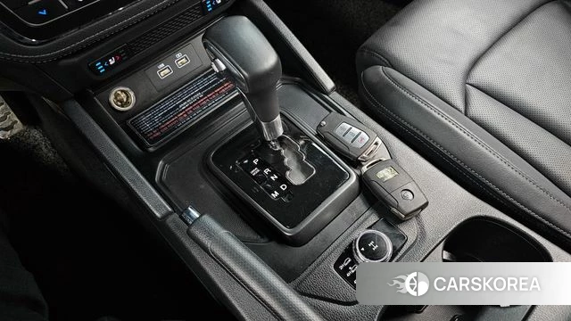 Ssangyong The New Rexton Sports Cannes id 3954152 из Кореи 19