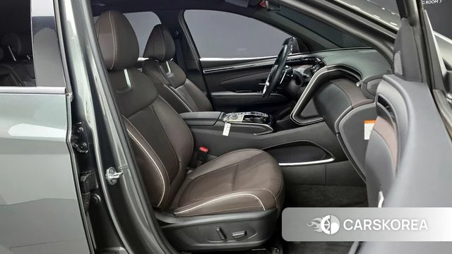 Hyundai Tucson Hybrid (NX4) id 3828021 из Кореи 19