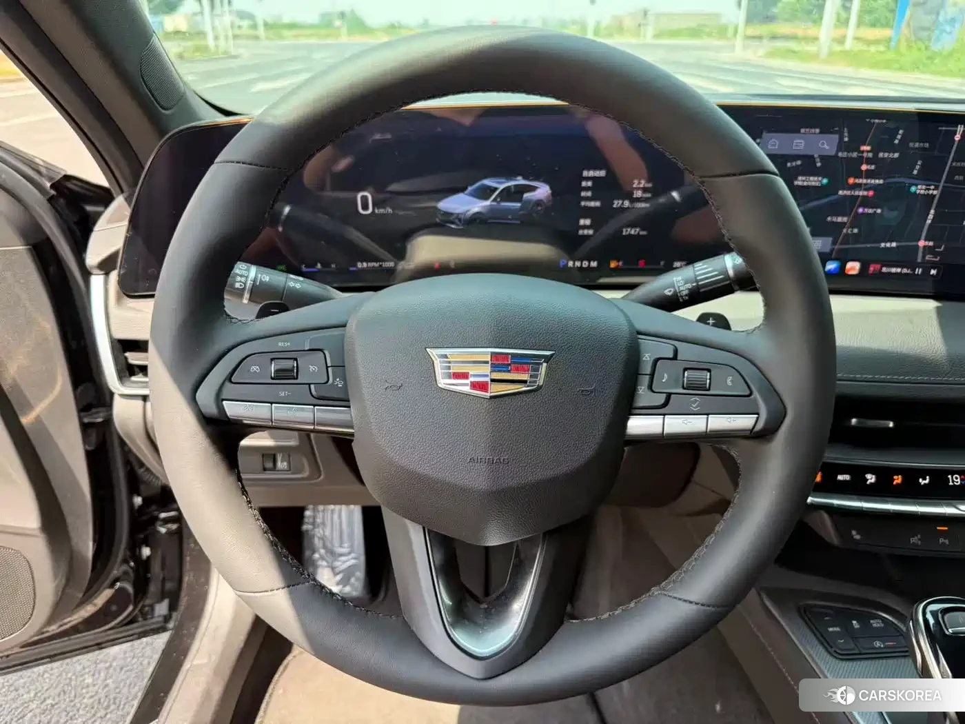 Cadillac CT5 id 4548107 из Китая 10