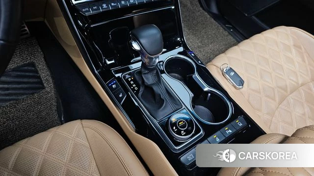 Kia Mohave Master id 3885645 из Кореи 19