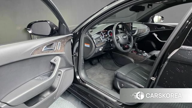 Audi New A6 id 3808122 из Кореи 19