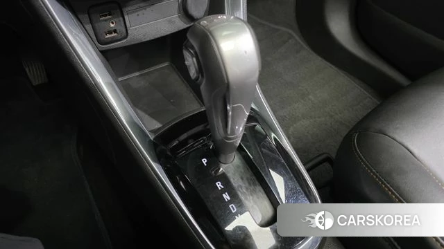 Chevrolet (GM Daewoo) The New Trax id 4646344 из Кореи 32