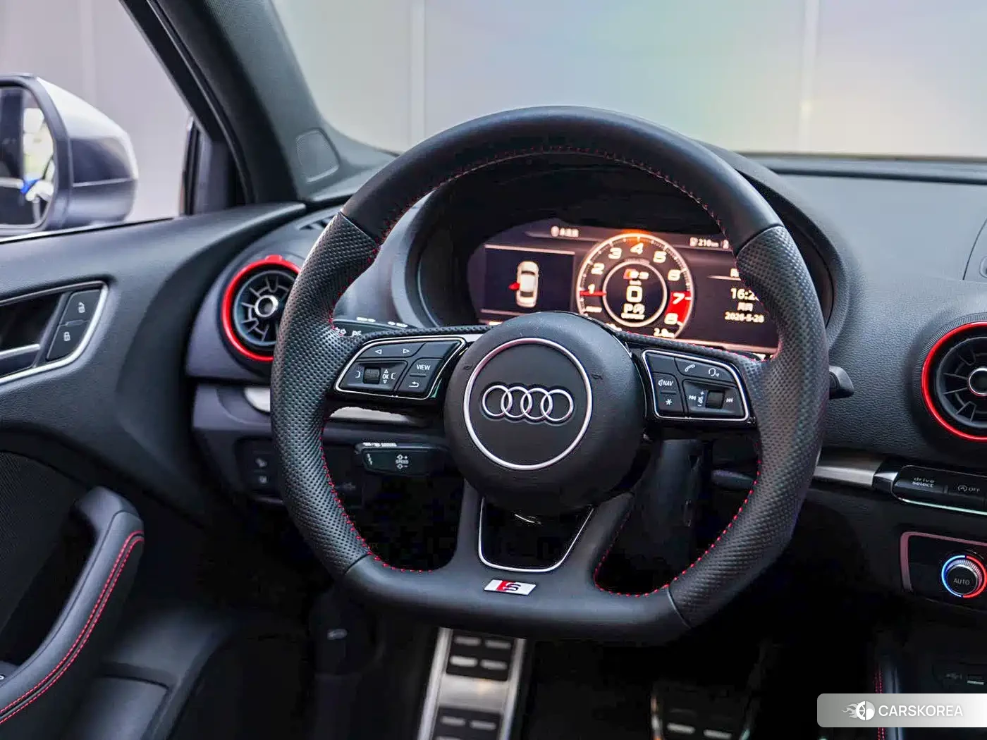 Audi S3 id 4607201 из Китая 17