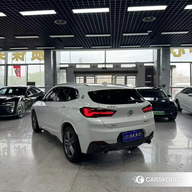 BMW X2 id 4212768 из Китая 9