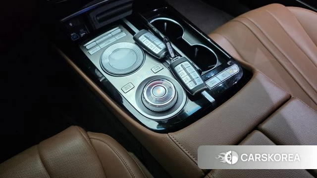 Genesis G80 (RG3) id 4415285 из Кореи 19