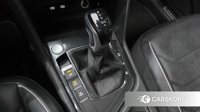 Volkswagen Tiguan Allspace id 4730144 из Кореи 33